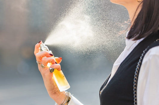 ecco come rendere un profumo persistente