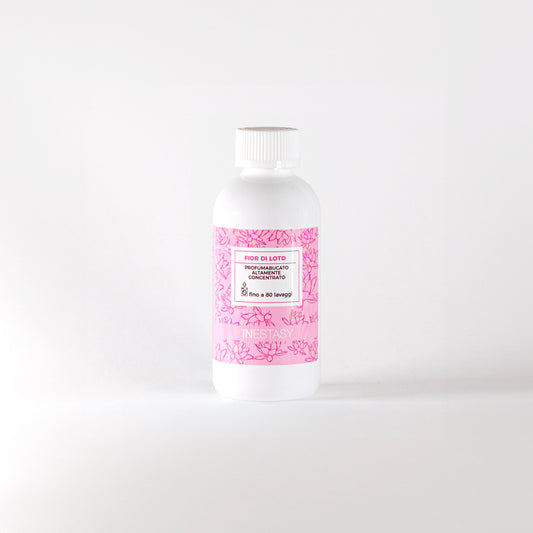 Profumabucato Fior di Loto - Profumo per bucato concentrato 250ml