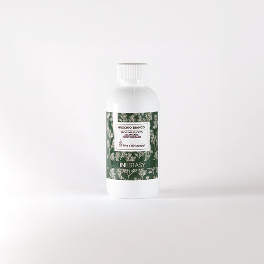 Profumabucato Muschio Bianco - Profumo per bucato concentrato 250ml