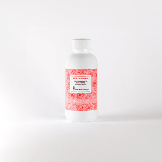 Profumabucato Fior di Peonia - Profumo per bucato concentrato 250ml