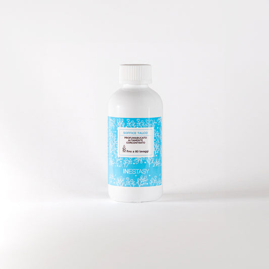 Profumabucato Soffice Talco - Profumo per bucato concentrato 250ml