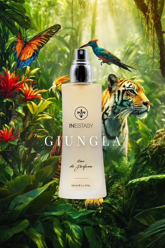 Profumo Equivalente Inestasy Giungla 092 Paco Rabanne Invictus - Profumi-Inestasy, homage, paco rabanne