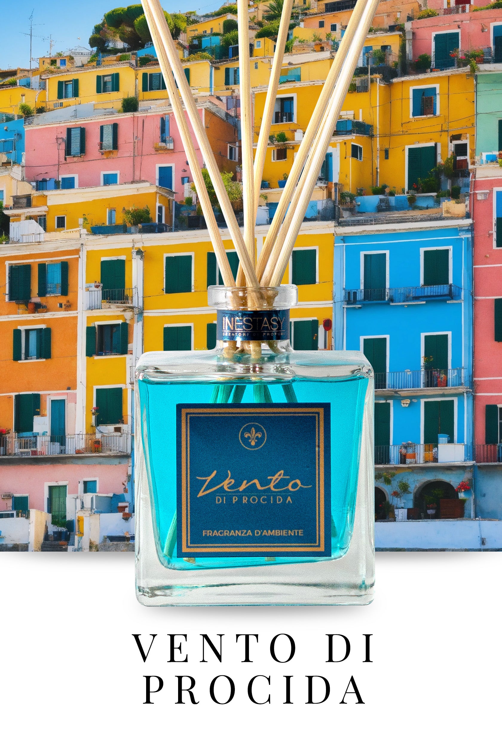 Profumatore ambienti al Mirto da 200 ml, profumazione fresca Profumatore ambienti al Mirto da 200 ml, profumazione fresca