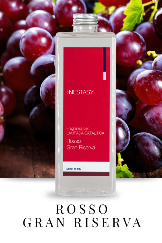 Ricarica Lampada Catalitica - Rosso Gran Riserva