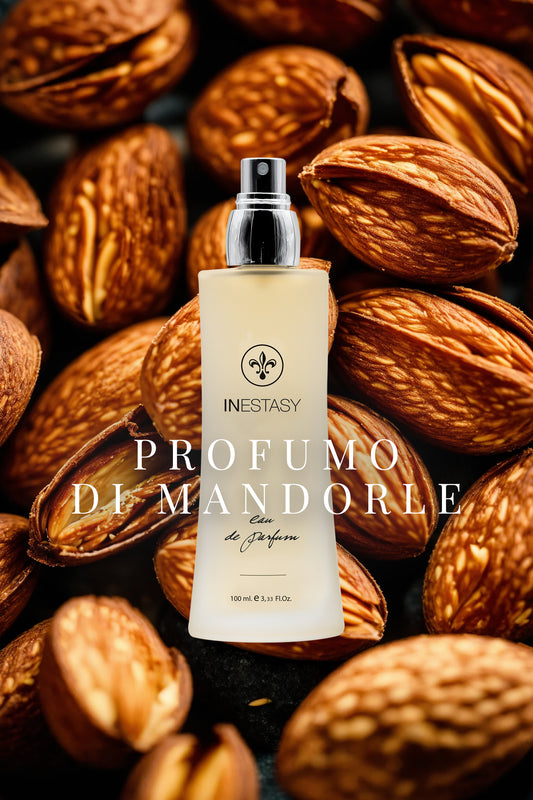 Profumo Equivalente Inestasy Profumo Di Mandorle 124 Ysl Black Opium - black opium, Profumi-Inestasy, homage