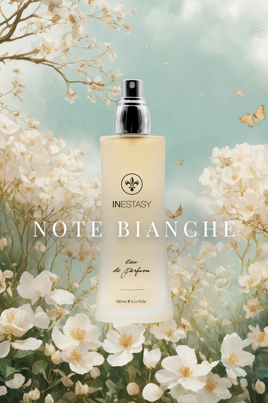 Profumo Equivalente Inestasy Giardini Di Toscana Bianco Latte - Profumi-Inestasy, giardini di toscana, homage
