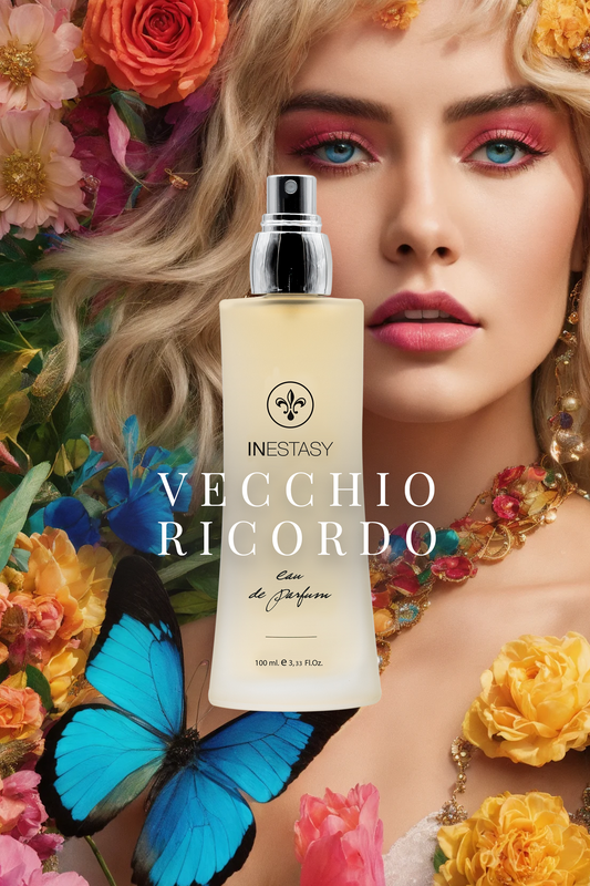 Profumo Equivalente Inestasy Vecchio Ricordo 003 Chanel Chanel N 5 - 003, Profumi-Inestasy, homage