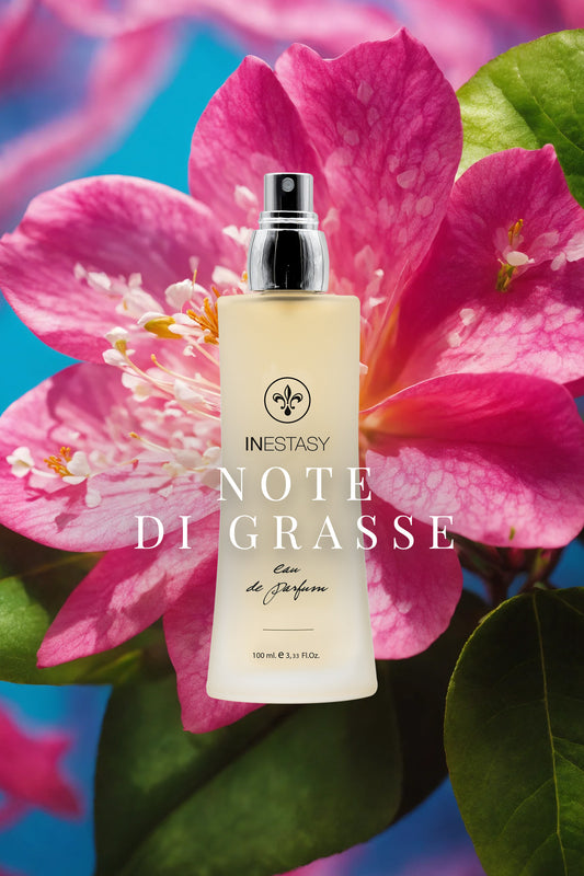 Profumo Equivalente Inestasy Note Di Grasse 932 Christian Dior Joy Dior - Profumi-Inestasy, homage, joy dior