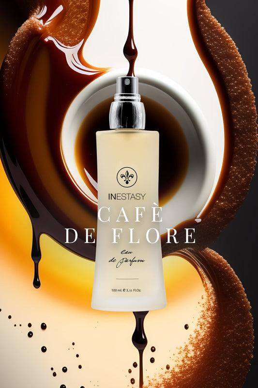profumo cafè de flore