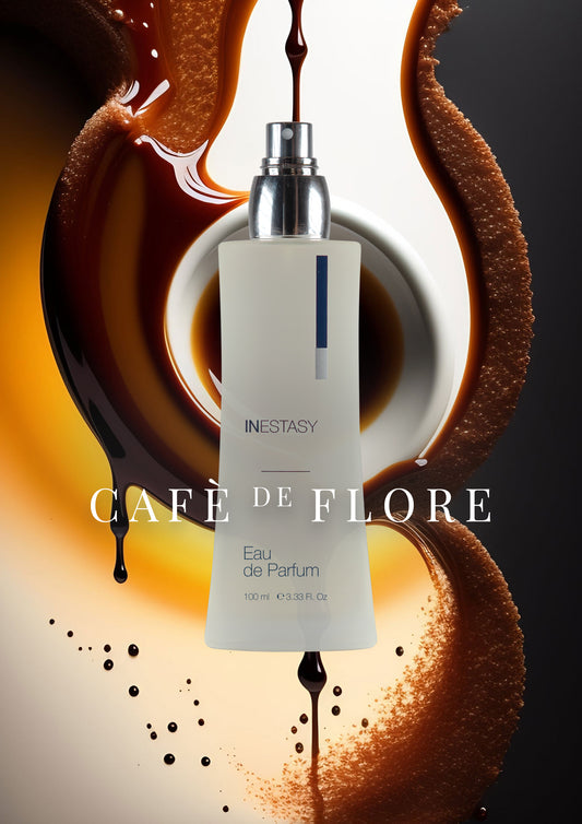 profumo cafè de flore