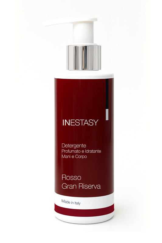 Detergente Mani e Corpo - Rosso Gran Riserva