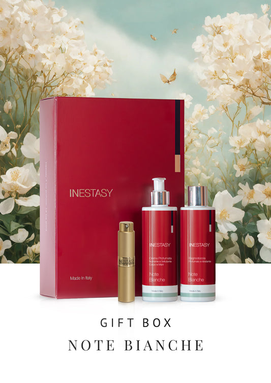 Gift Box - Note Bianche Travel Touch