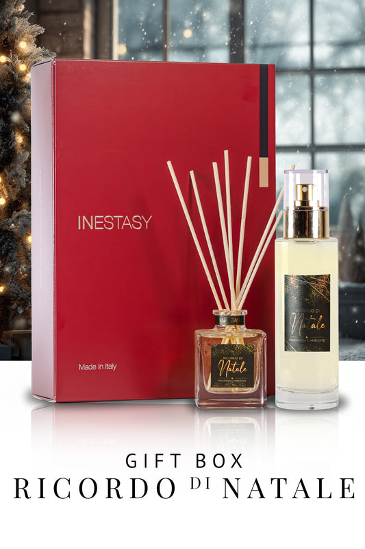 Gift Box - Ricordo di Natale + Spray