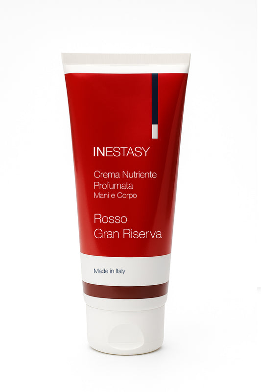 Crema mani e corpo - Rosso Gran Riserva