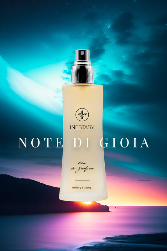 profumo note di gioia