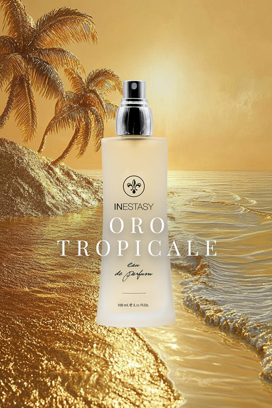 Profumo Oro Tropicale
