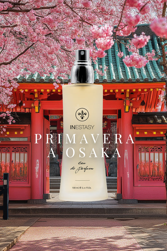 Profumo Primavera a Osaka