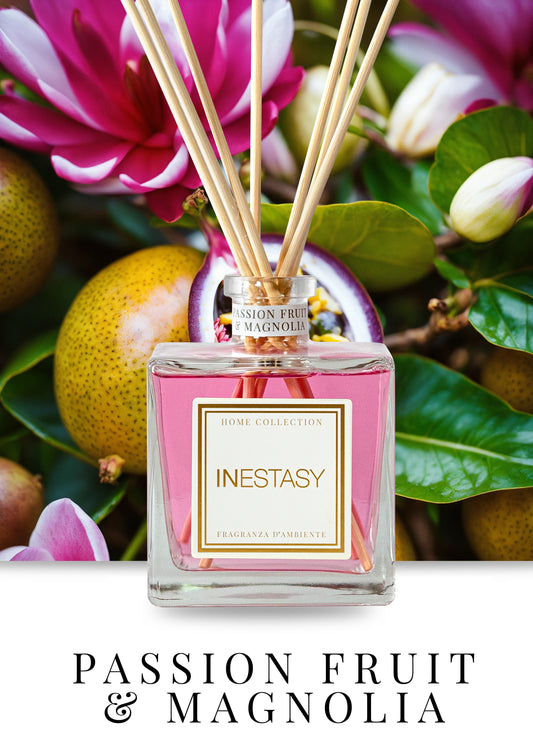 Passion Fruit e Magnolia