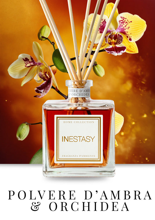 Polvere d'Ambra e Orchidea