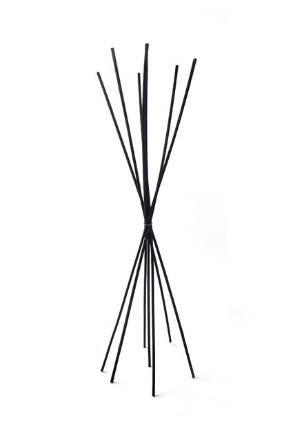 Rattan 26cm Nero (Bastoncini in mazzetto da 7 pezzi) per Cubo 200ml