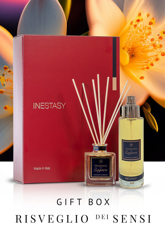 RISVEGLIO DEI SENSI - Tramonto di Zagara