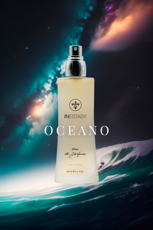 Profumo Equivalente Inestasy Oceano Orto Parisi Megamare - Profumi-Inestasy, orto parisi, homage