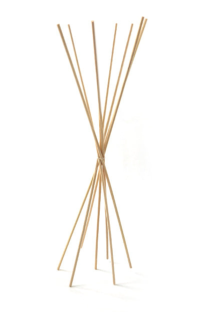 Rattan 60cm (Bastoncini in mazzetto da 7 pezzi) per Vecchia Farmacia o Cubo da 2.500ml e 3.000ml