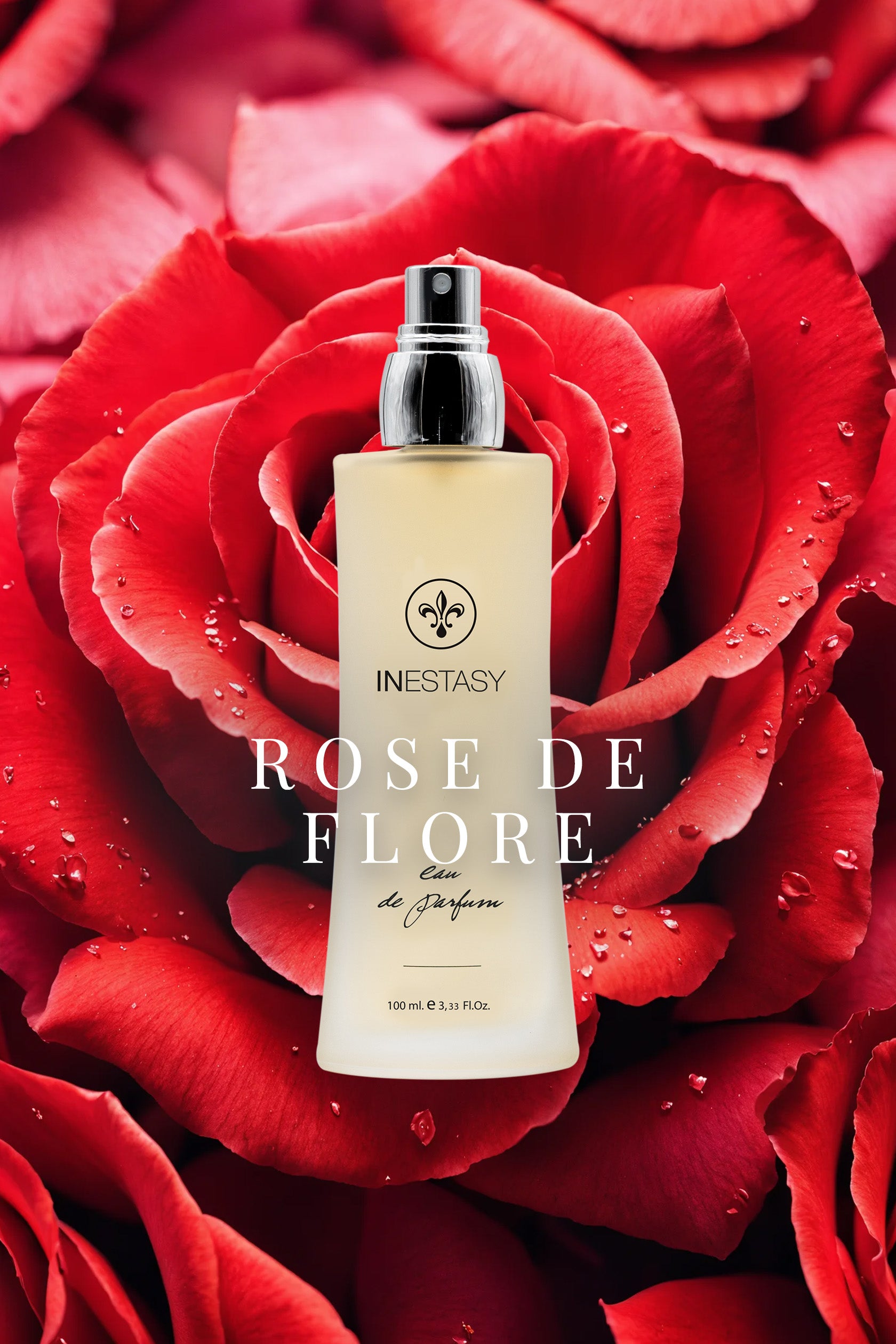 Profumo Equivalente Inestasy Rose De Flore Montale Rose Musk - Profumi-Inestasy, rose musk, homage