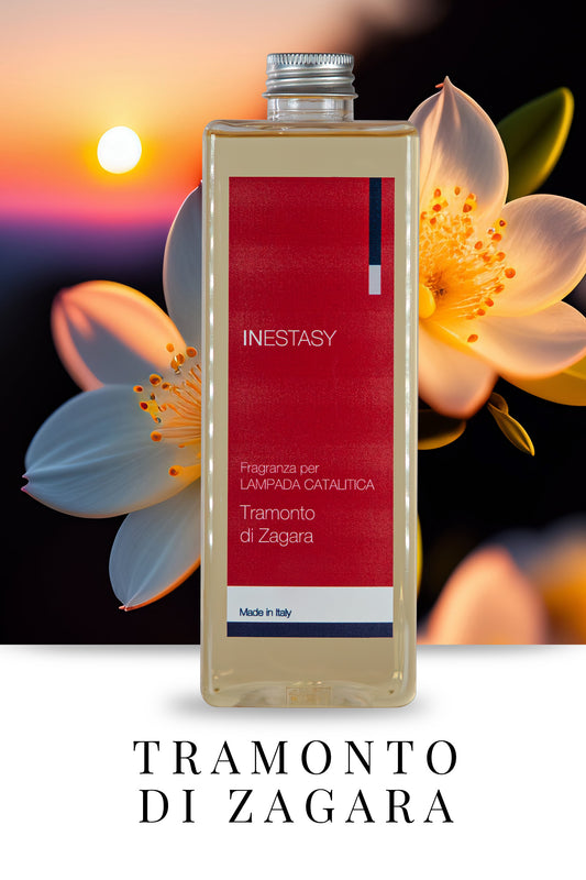Ricarica Lampada Catalitica - Tramonto di Zagara