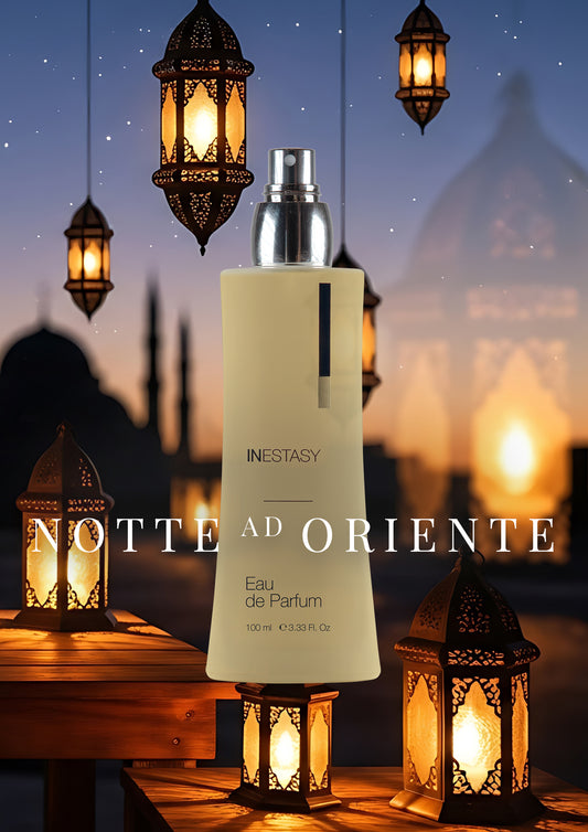 profumo notte ad oriente