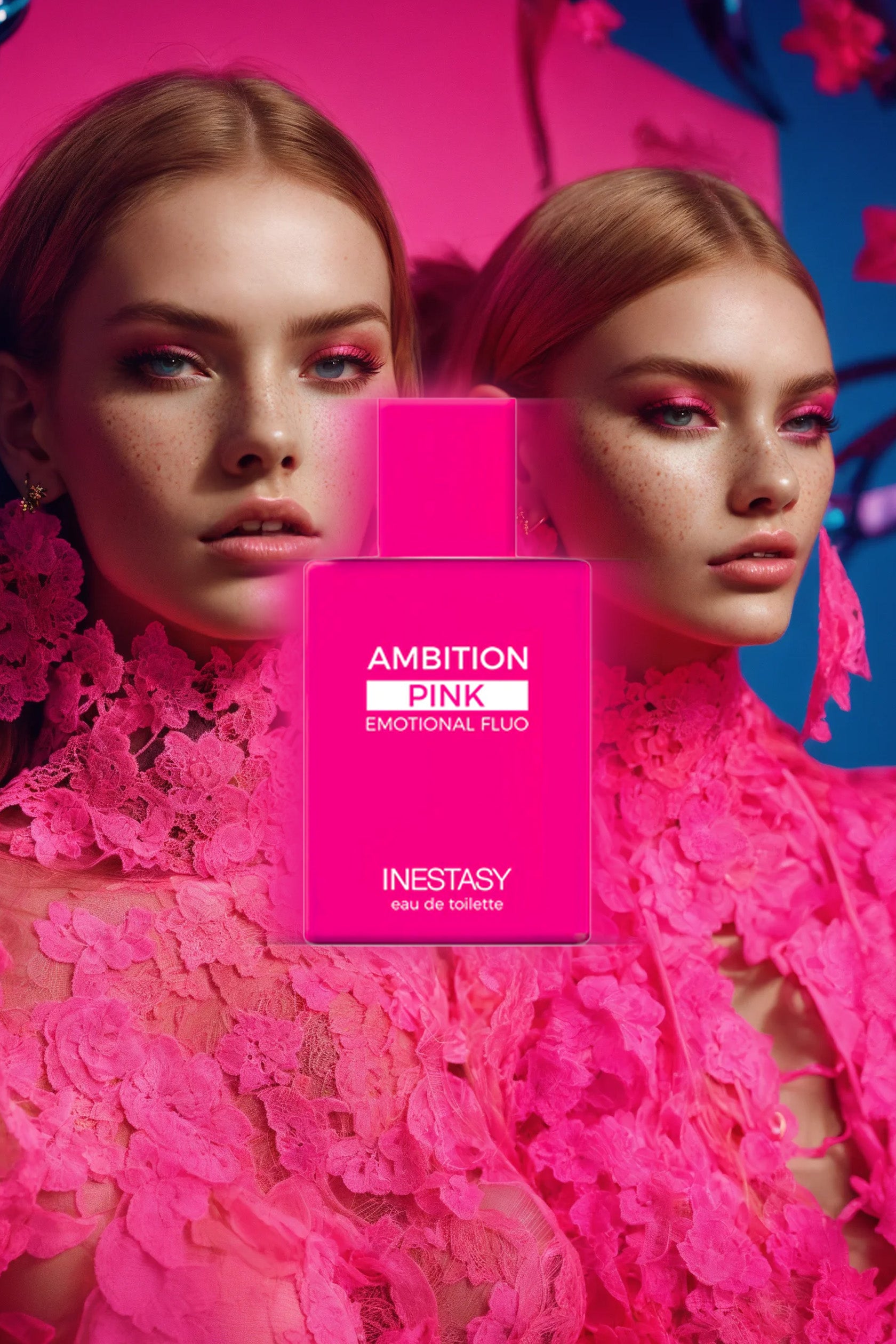 Emotional Fluo - Ambition Pink 30ml
