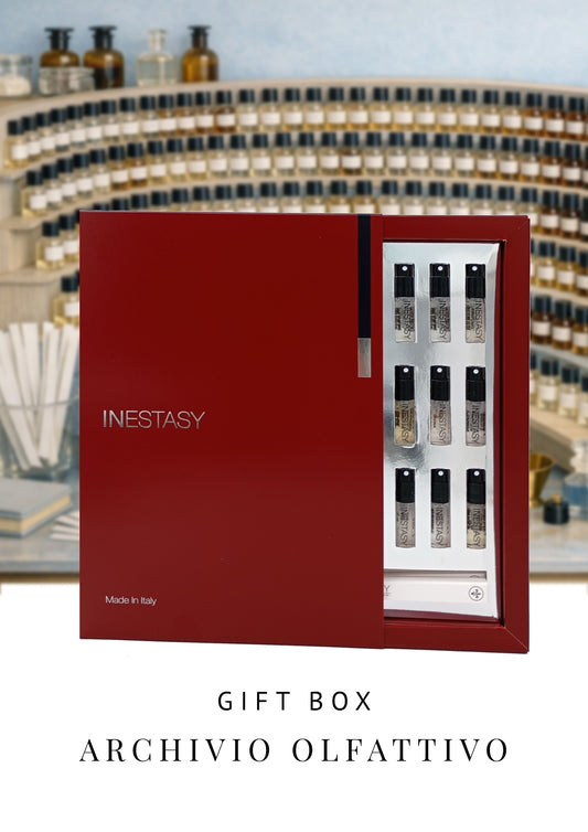 Cofanetto - Archivio Olfattivo