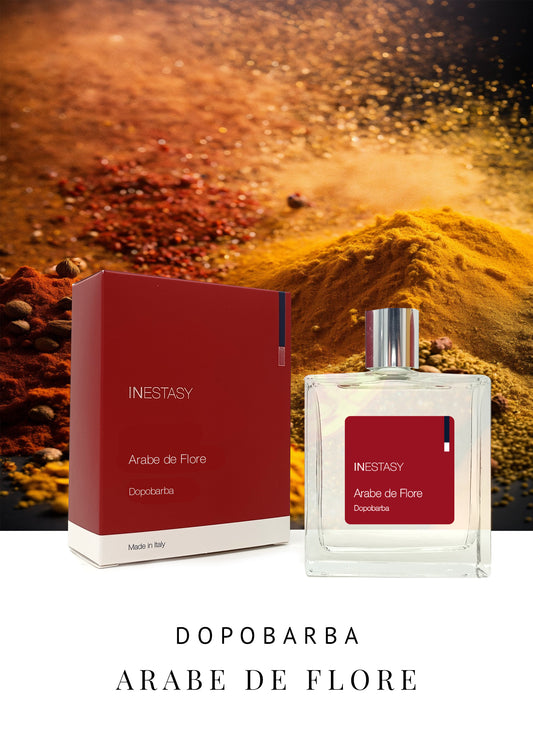 Dopobarba Arabe de Flore - 100ml