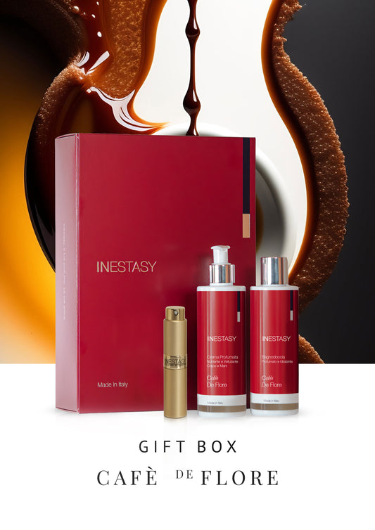 Gift Box - Cafè de Flore Travel Touch