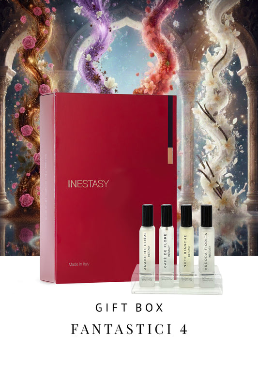 Gift Box - Fantastici 4