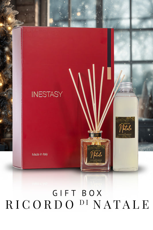 Gift Box - Ricordo di Natale + Ricarica
