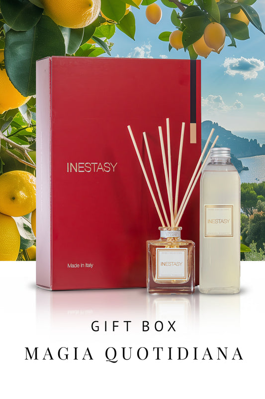 MAGIA QUOTIDIANA - Limonaia di Capri