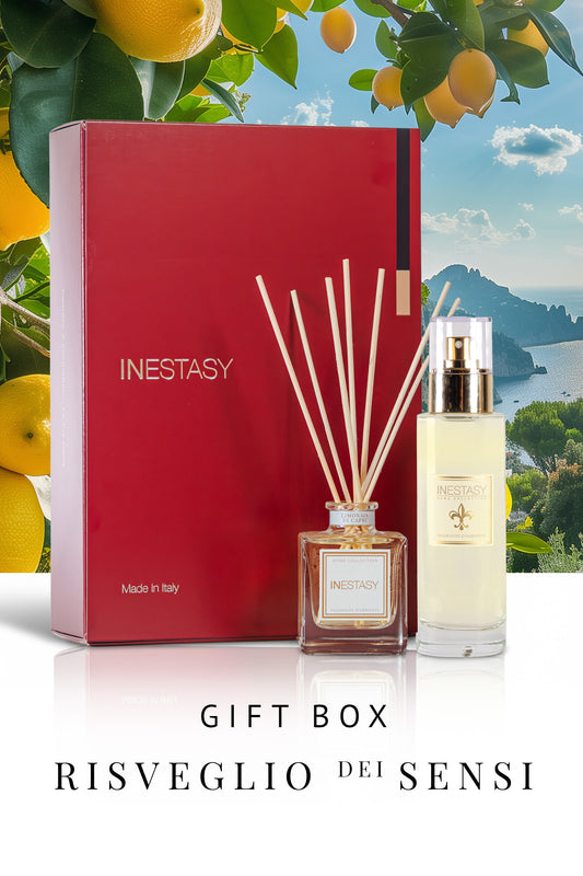 RISVEGLIO DEI SENSI - Limonaia di Capri