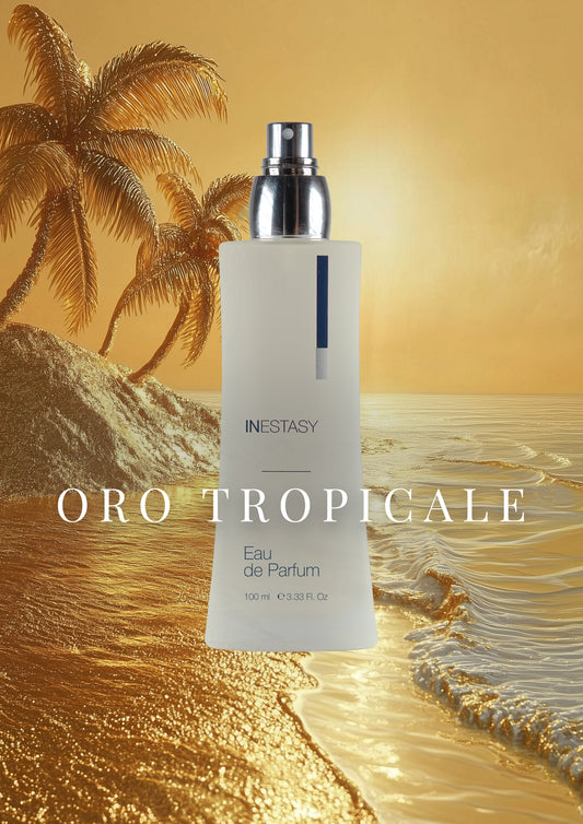 Profumo Oro Tropicale