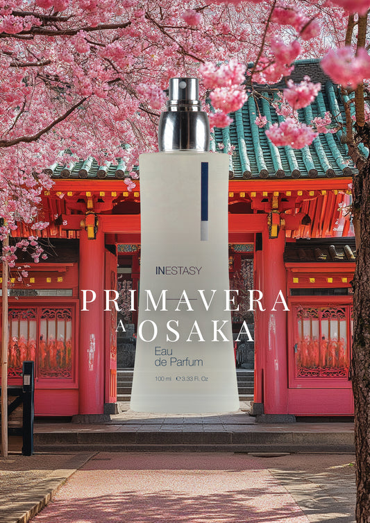 Profumo Primavera a Osaka