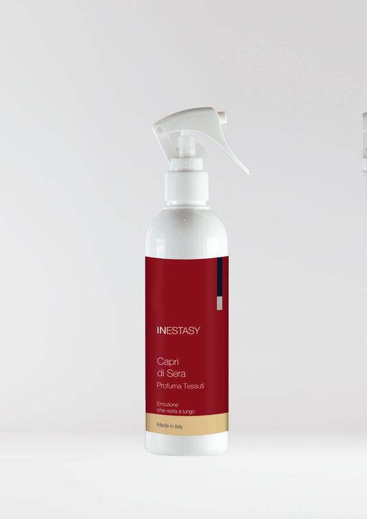 Profumo per tessuti spray capri di sera - 250ml