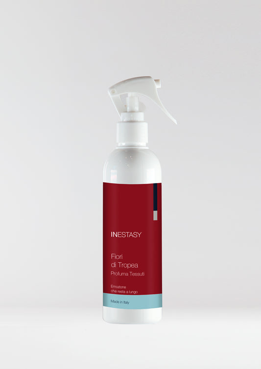 Profumo per tessuti spray fiori di tropea - 250ml