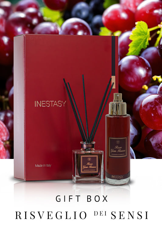 RISVEGLIO DEI SENSI - Rosso Gran Riserva