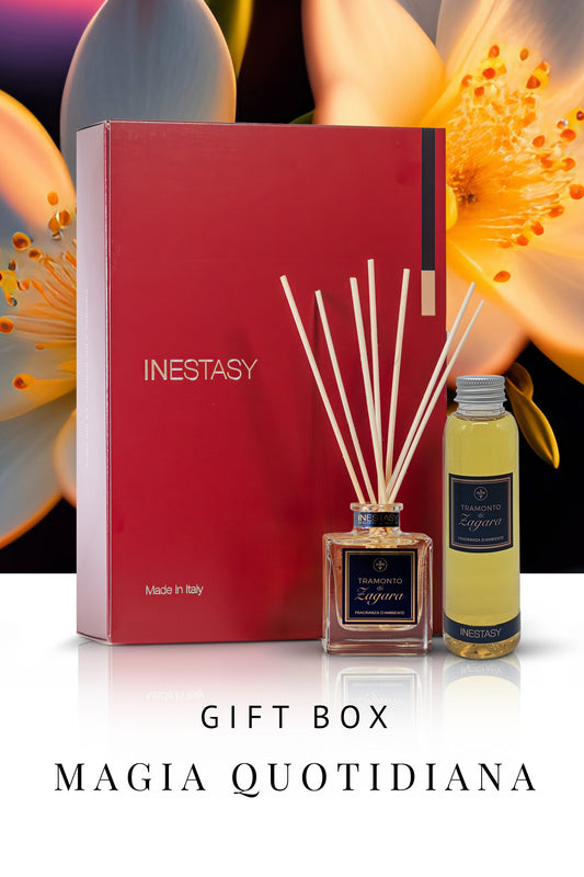 MAGIA QUOTIDIANA - Tramonto di Zagara