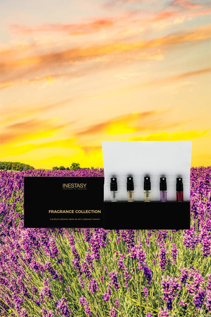 Discovery Kit - Fragranze d'Ambiente - Aromatico 5x2ml